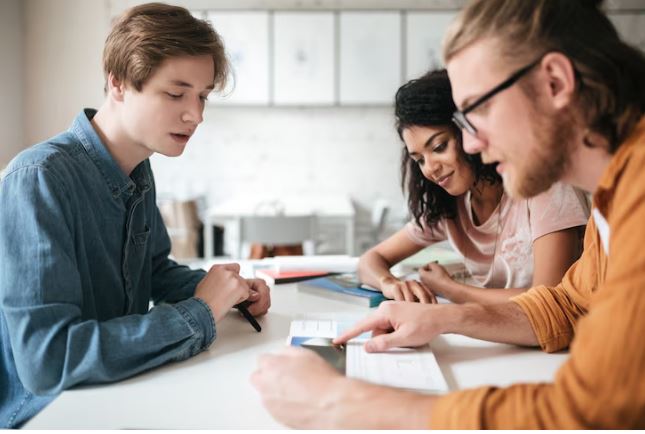 Personalized tips question-by-question