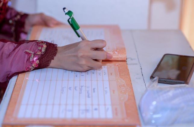 GMAT Section Order Selection