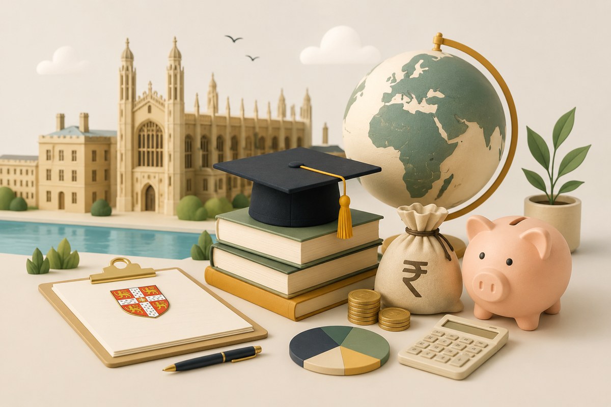 Cambridge MBA Deadline 
