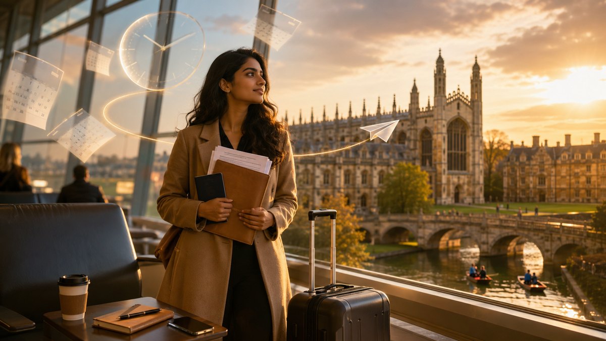 Cambridge MBA 