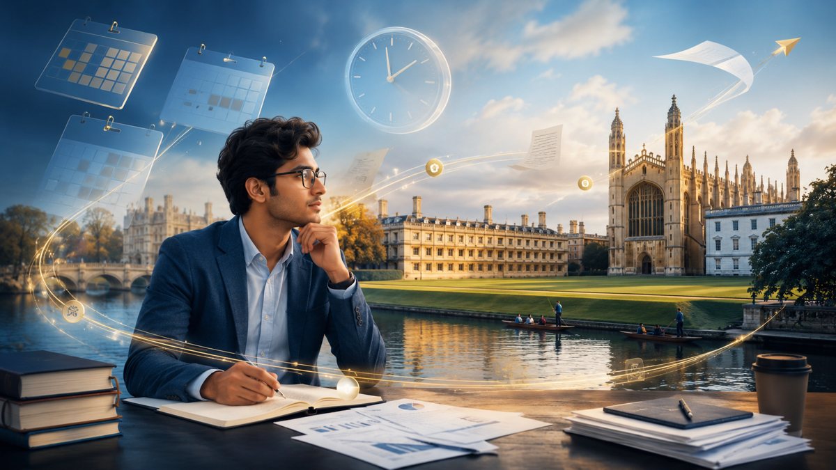 Cambridge MBA 