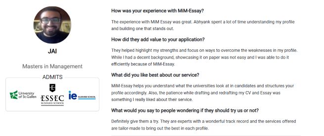 study abroad consultant