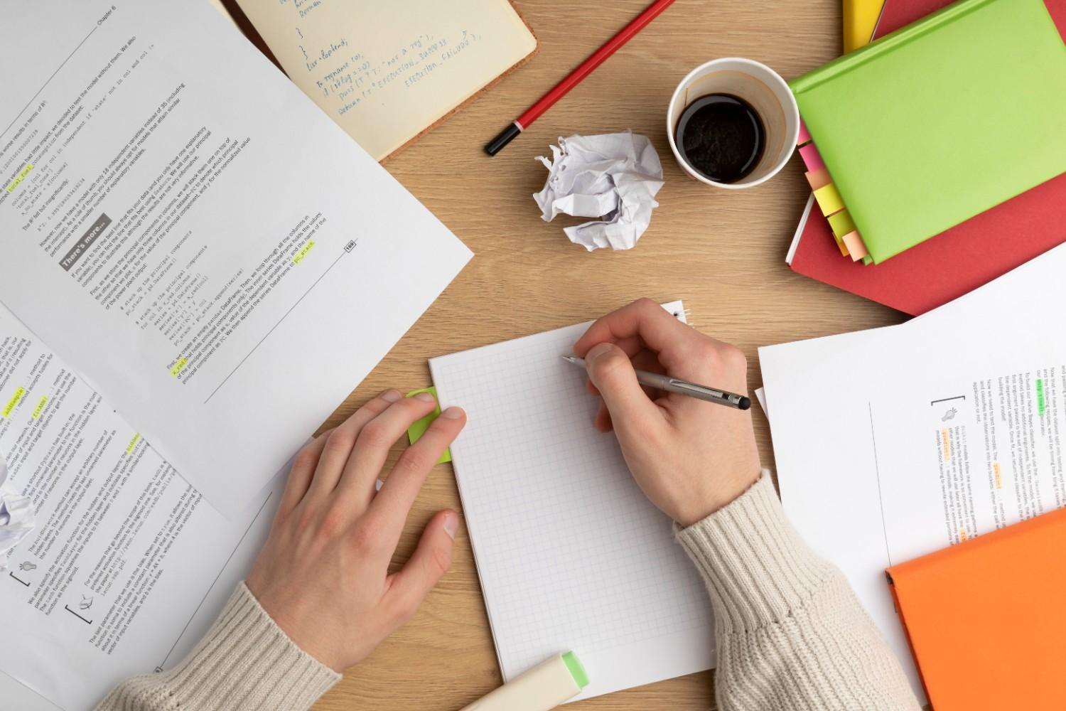 IELTS Writing Task 2 Format (Simple Structure That Works Every Time)
