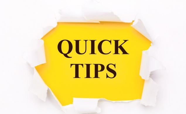 Tips to Meet GW MiM Application Deadlines