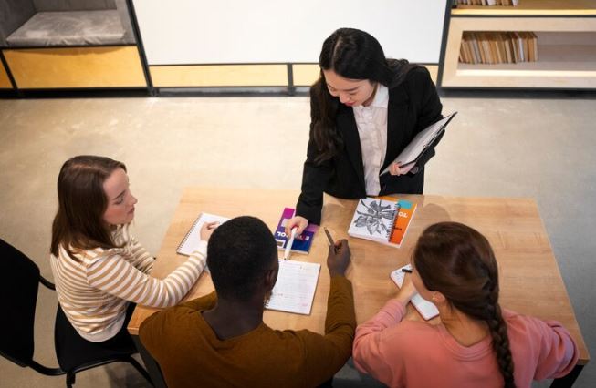 Cambridge MBA GMAT