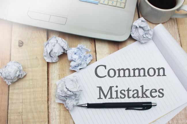 Mistakes to Avoid While Writing an SOP