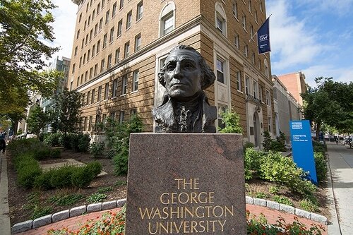 George Washington University (School of Business)
