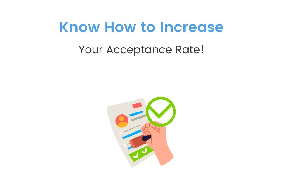 Foster MBA GMAT acceptance chance