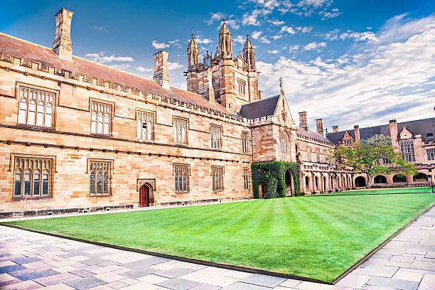 &nbsp;University of Sydney