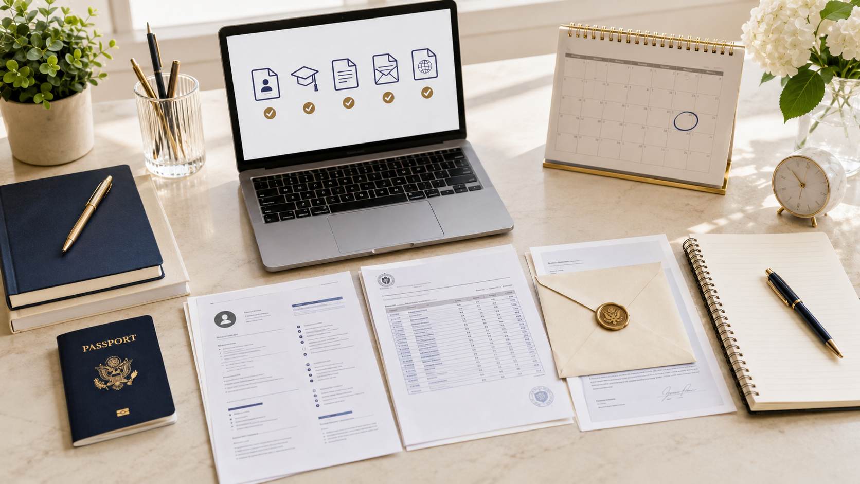 Documents Required Before the Kellogg MBA Deadline