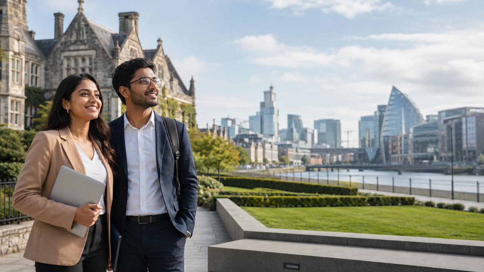 MBA in Ireland