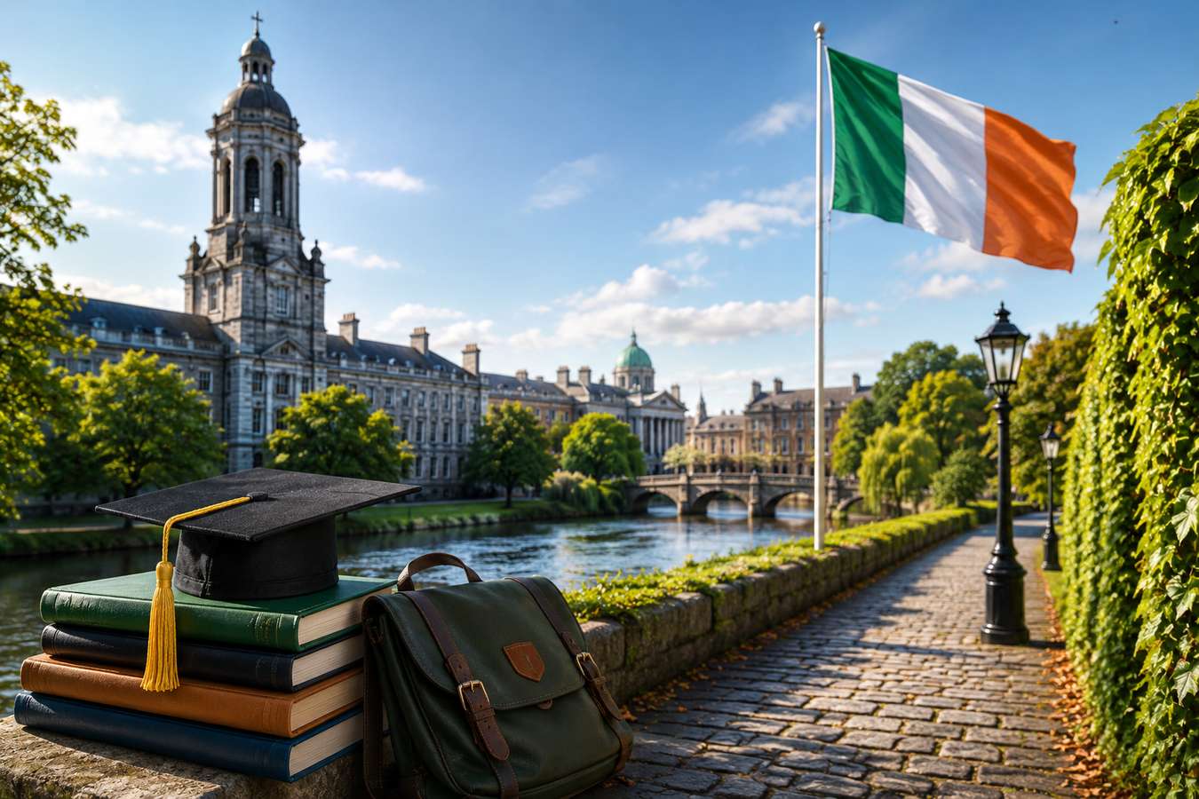 Best MBA College in Ireland