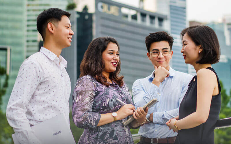 Exploring the MSc in Management at NUS