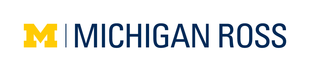 michigan ross mba interview questions