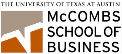 McCombs logo