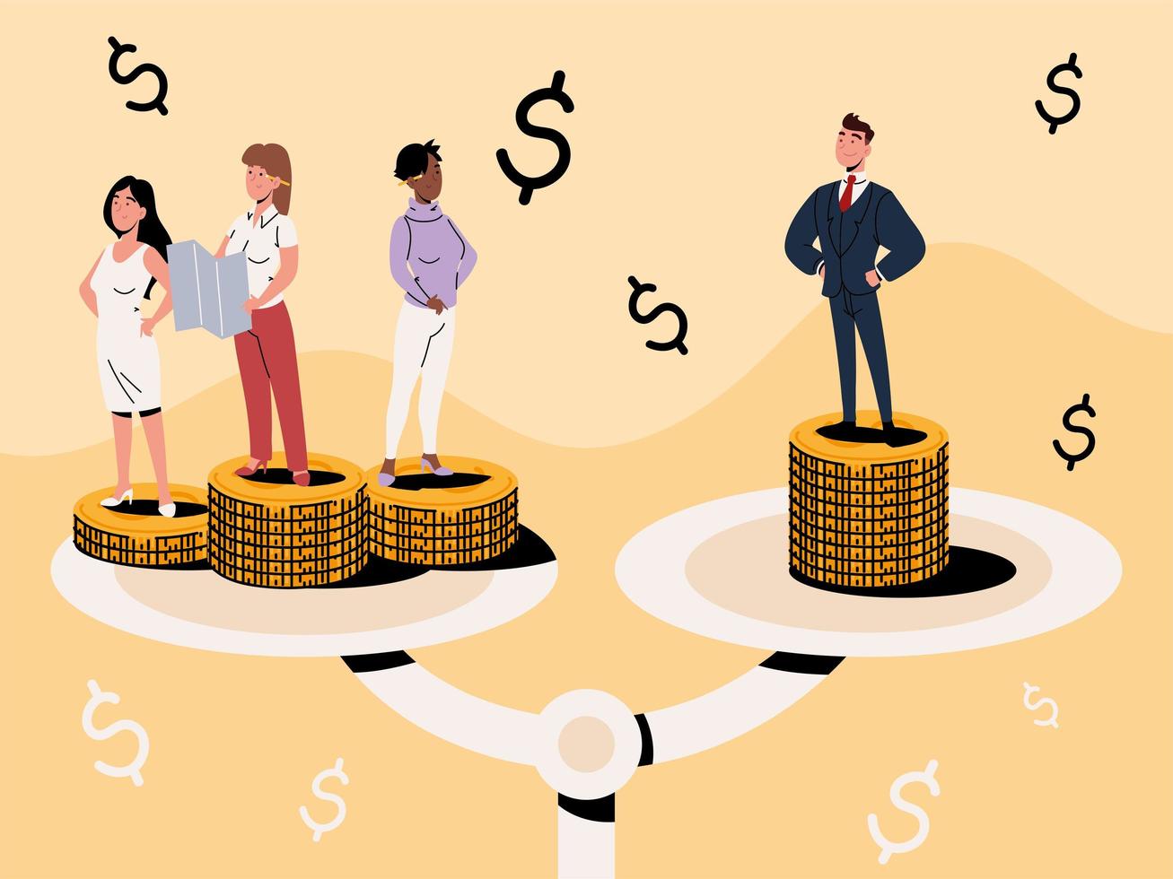 IESE MFin Salary Trends