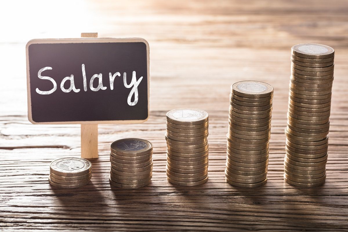 Kings College London MiM salary growth by job location after graduation