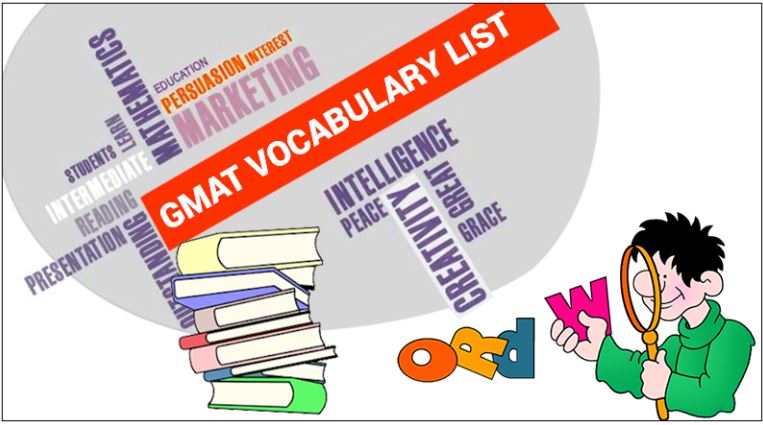 Essential GMAT Vocabulary for Indian Students