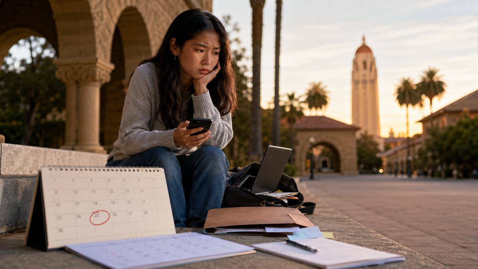 You Miss the Stanford MBA Deadline?