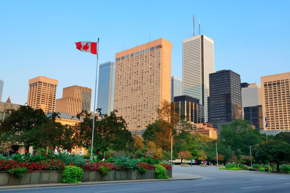 Master in Finance in Canada