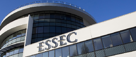 ESSEC MFin GMAT Score
