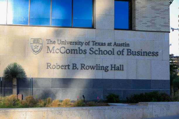 McCombs MFin GMAT score