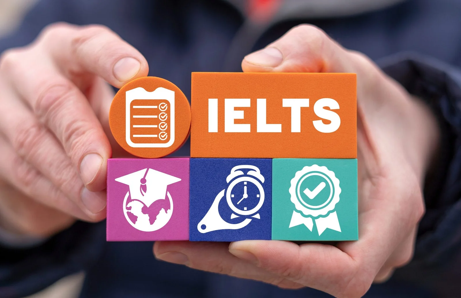 ielts preparation at home