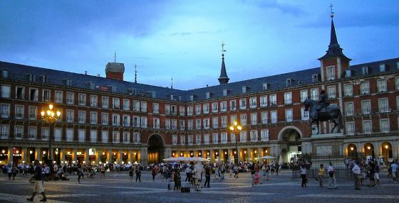 MBA Acceptance Rates in Spain