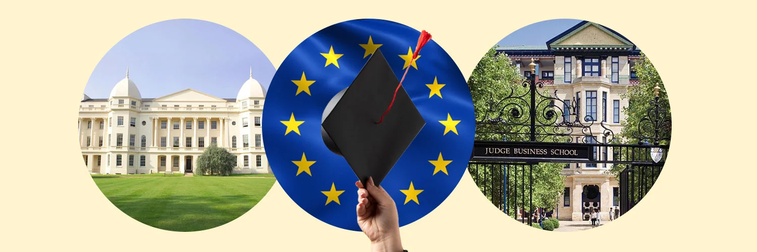 MBA in Europe Deadlines